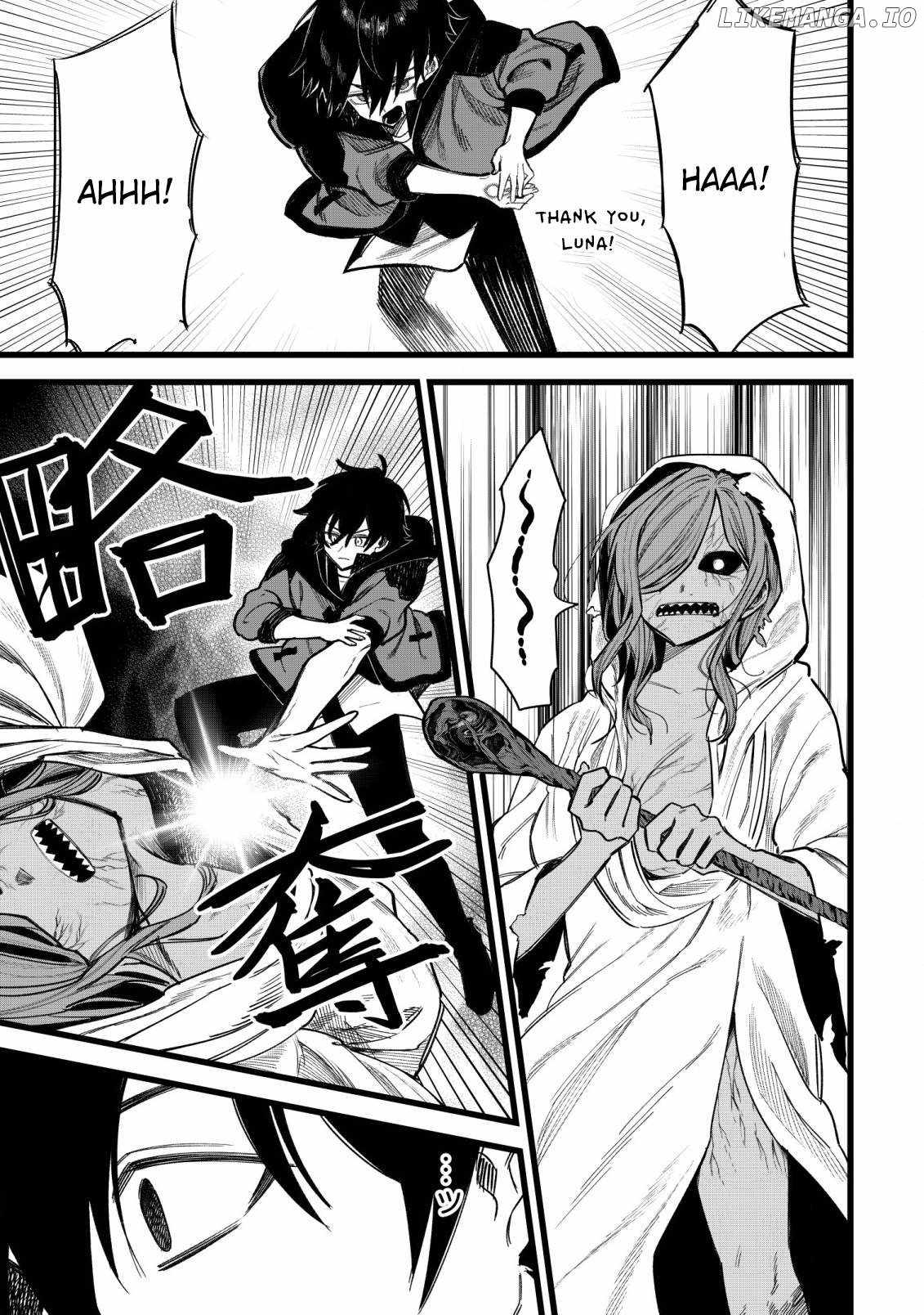 Ryakudatsu Ttsukai no Nariagari Tsuihou Sareta Otoko wa Saikou no Chapter 2.1 16
